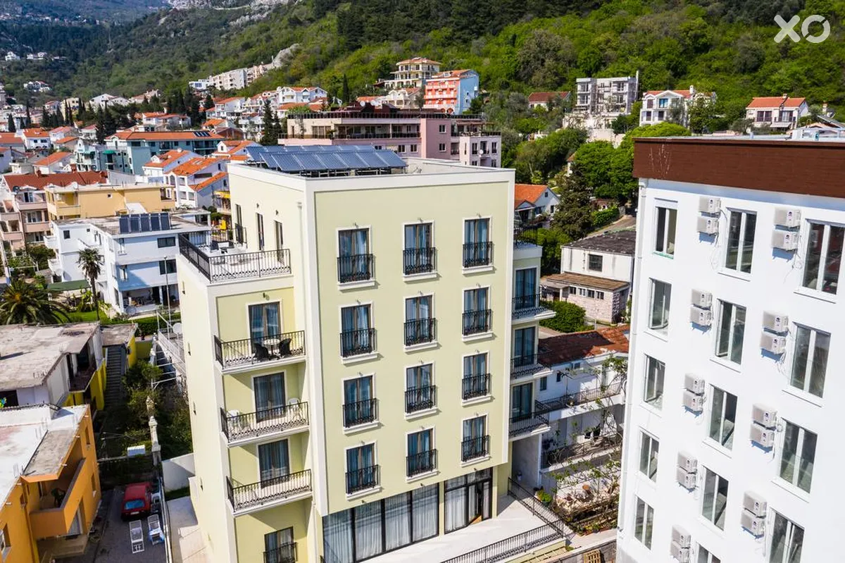 Pozzo Hotel