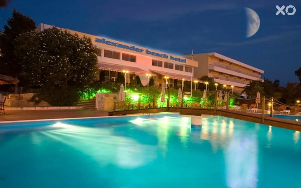 Alexander Beach Hotel