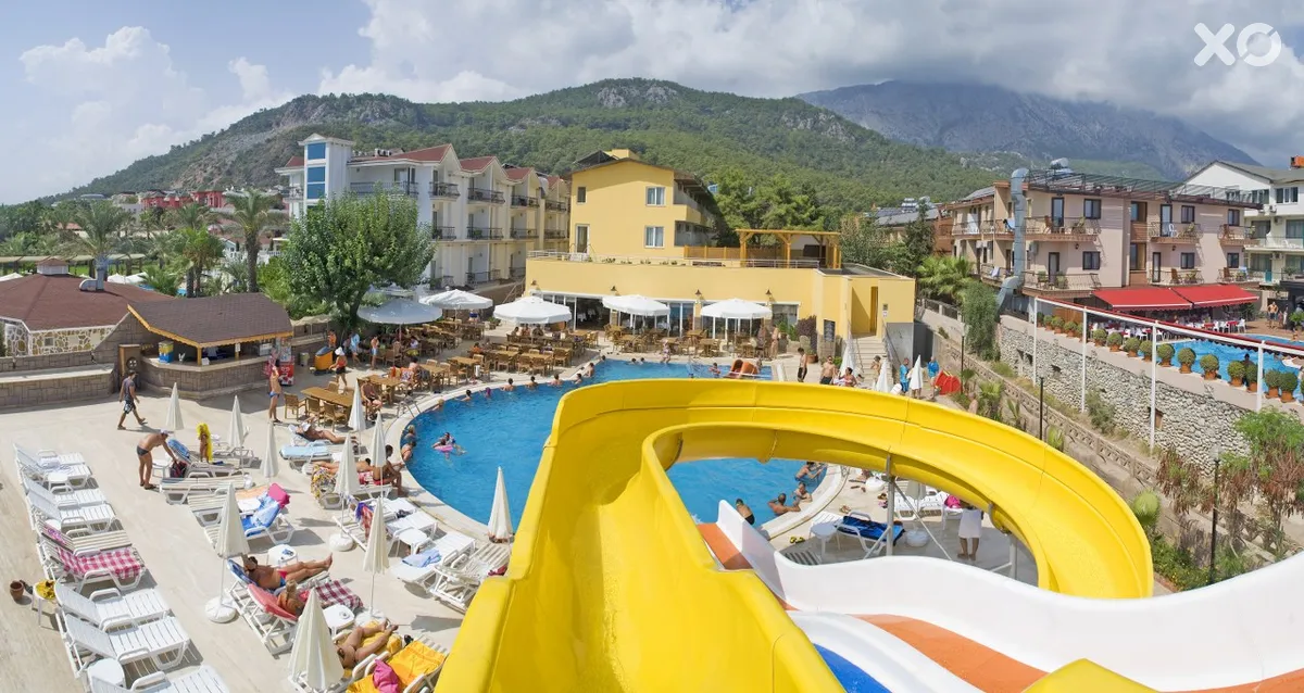 Club Hotel Sunbel