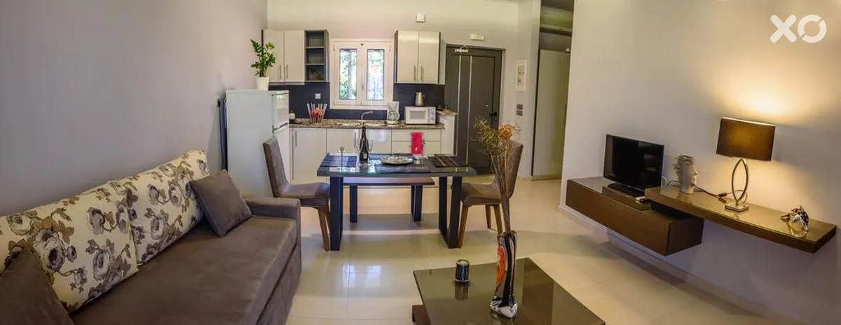 Ionion Beach Apartment Hotel