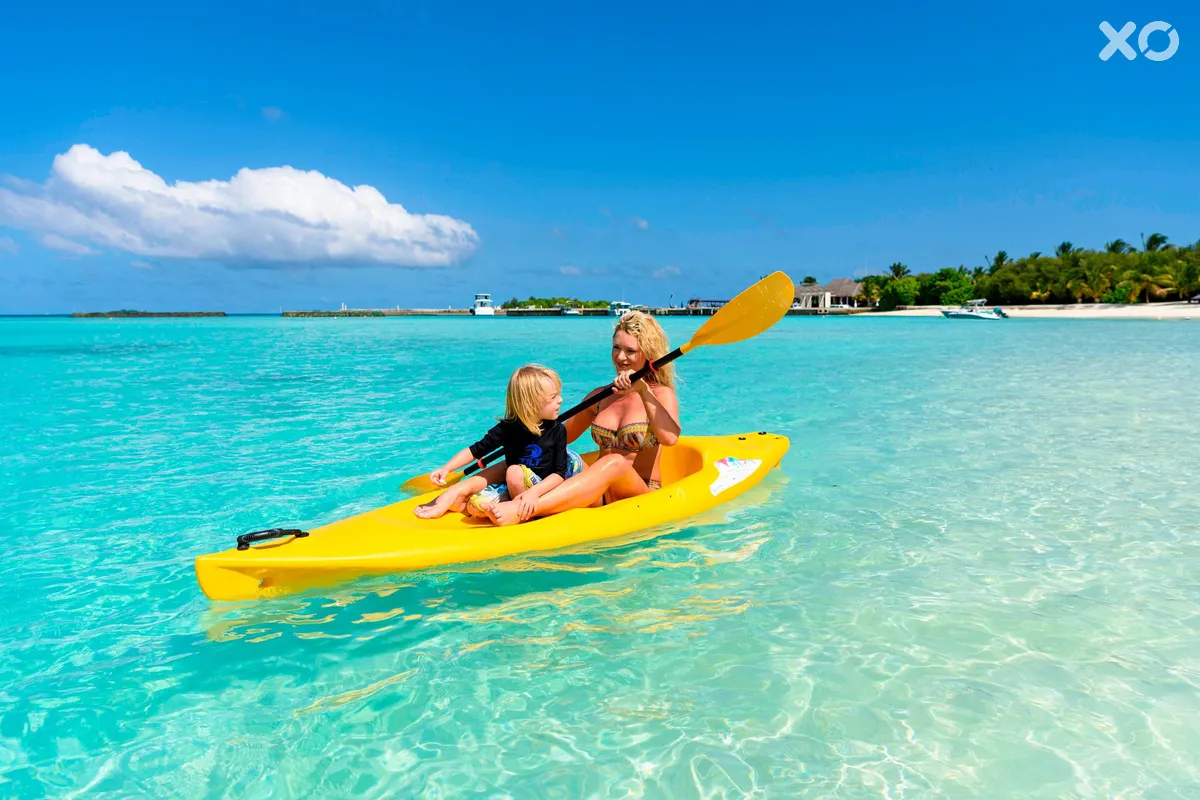 Sheraton Maldives Full Moon Resort & Spa