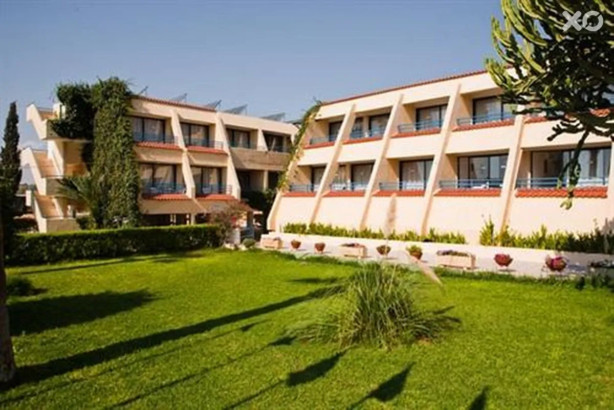 Napa Prince Hotel Apartments