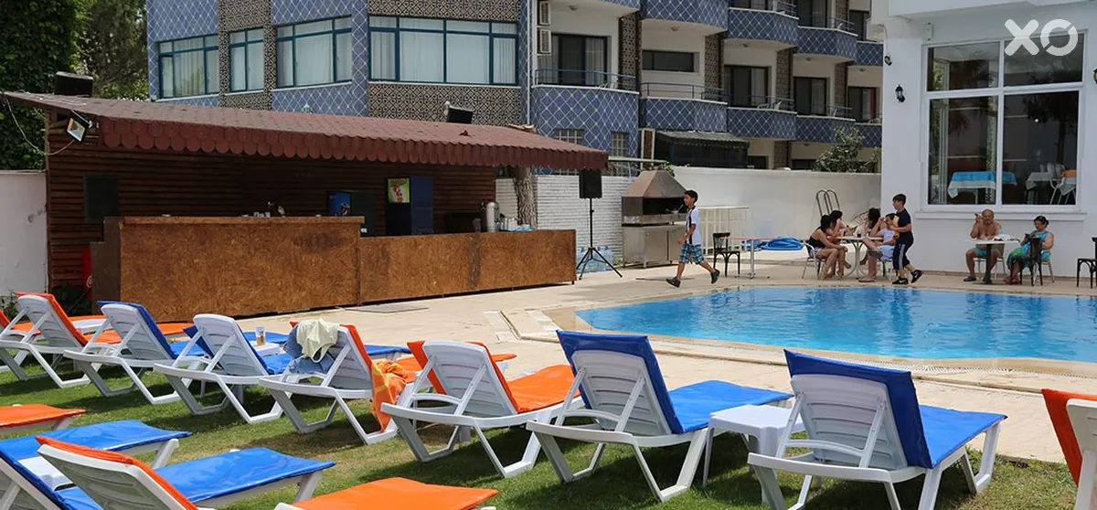 Blu Mare Beach Hotel