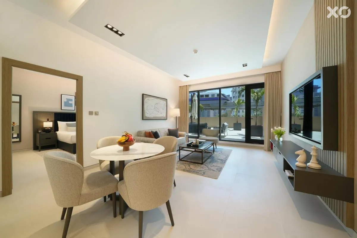 Cheval Maison The Palm Dubai