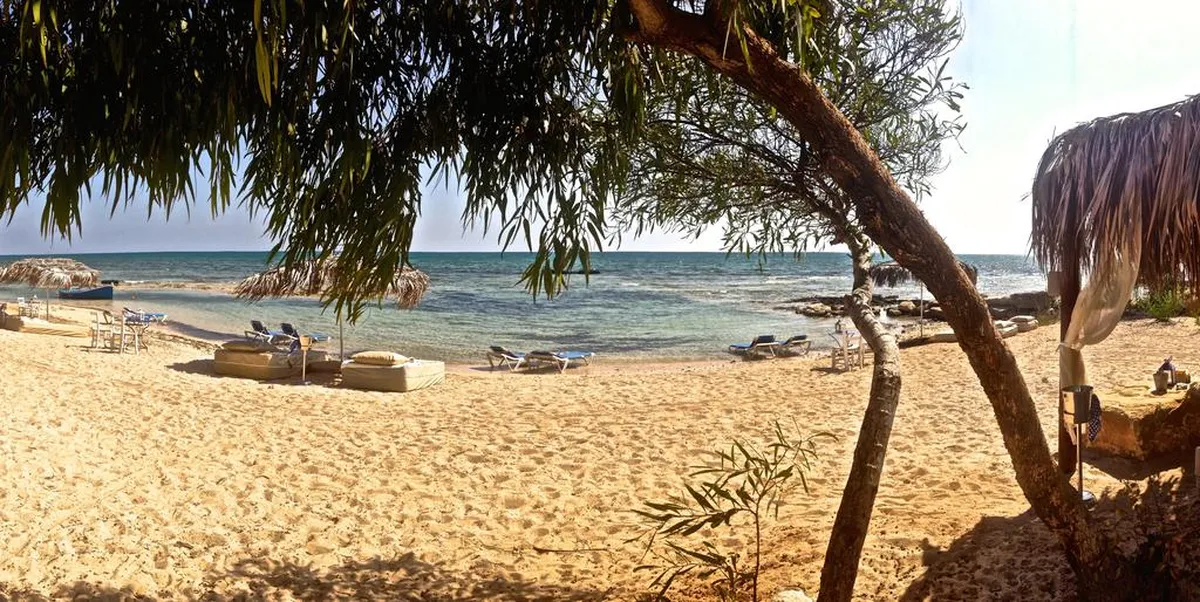 Thalassines Beach Villas