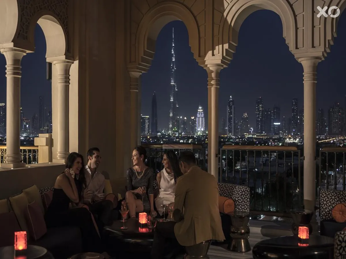 Four Seasons Resort Dubai At Jumeirah Beach