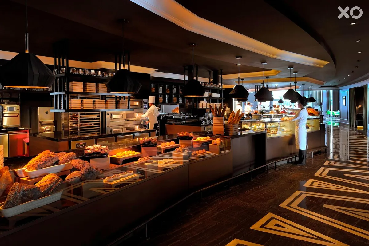 JW Marriott Marquis Dubai