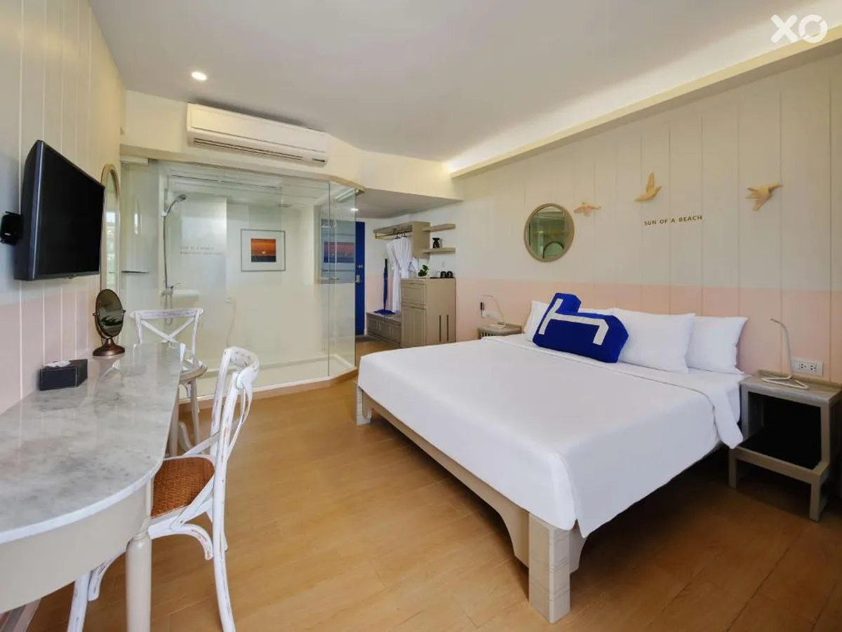 Homm Bliss Southbeach Patong