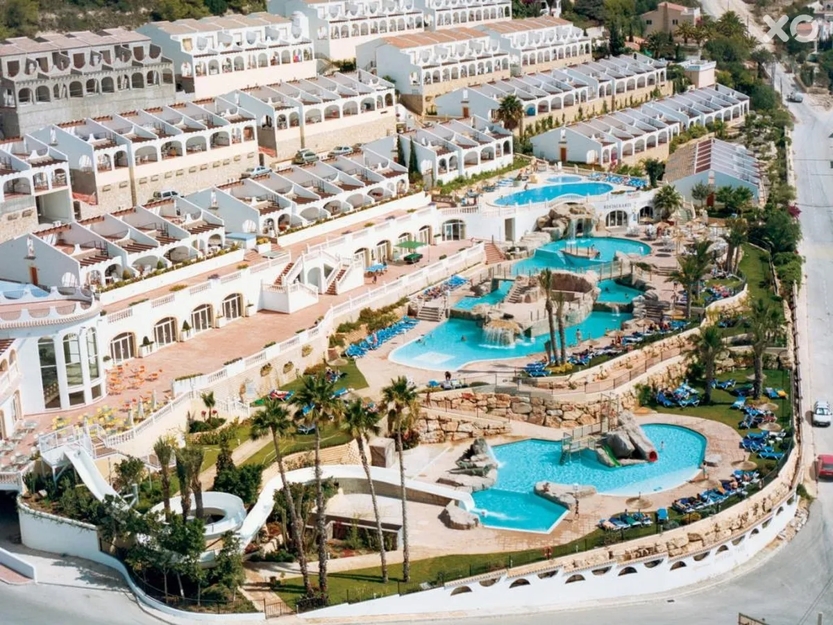 AR Imperial Park SPA Resort