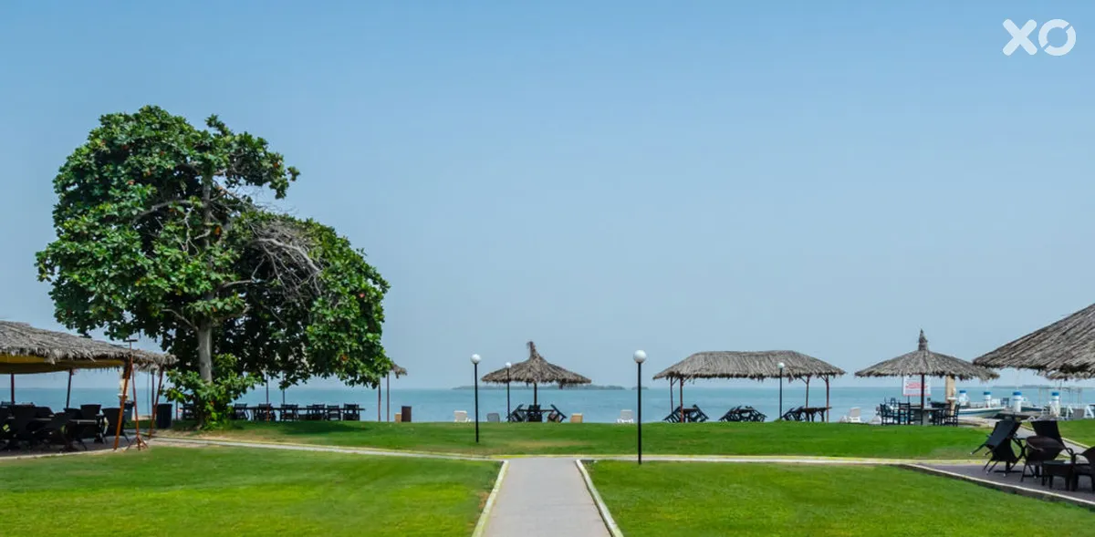 Bin Majid Flamingo Beach Resort