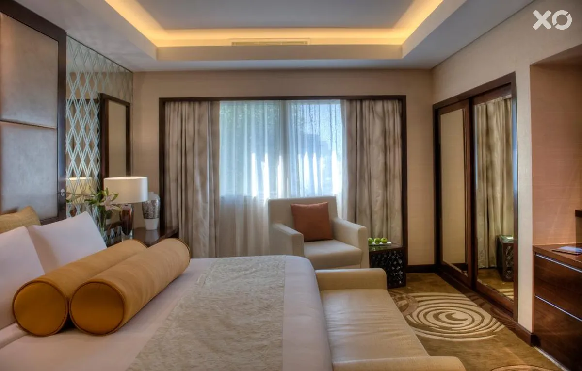 Crowne Plaza Dubai Deira