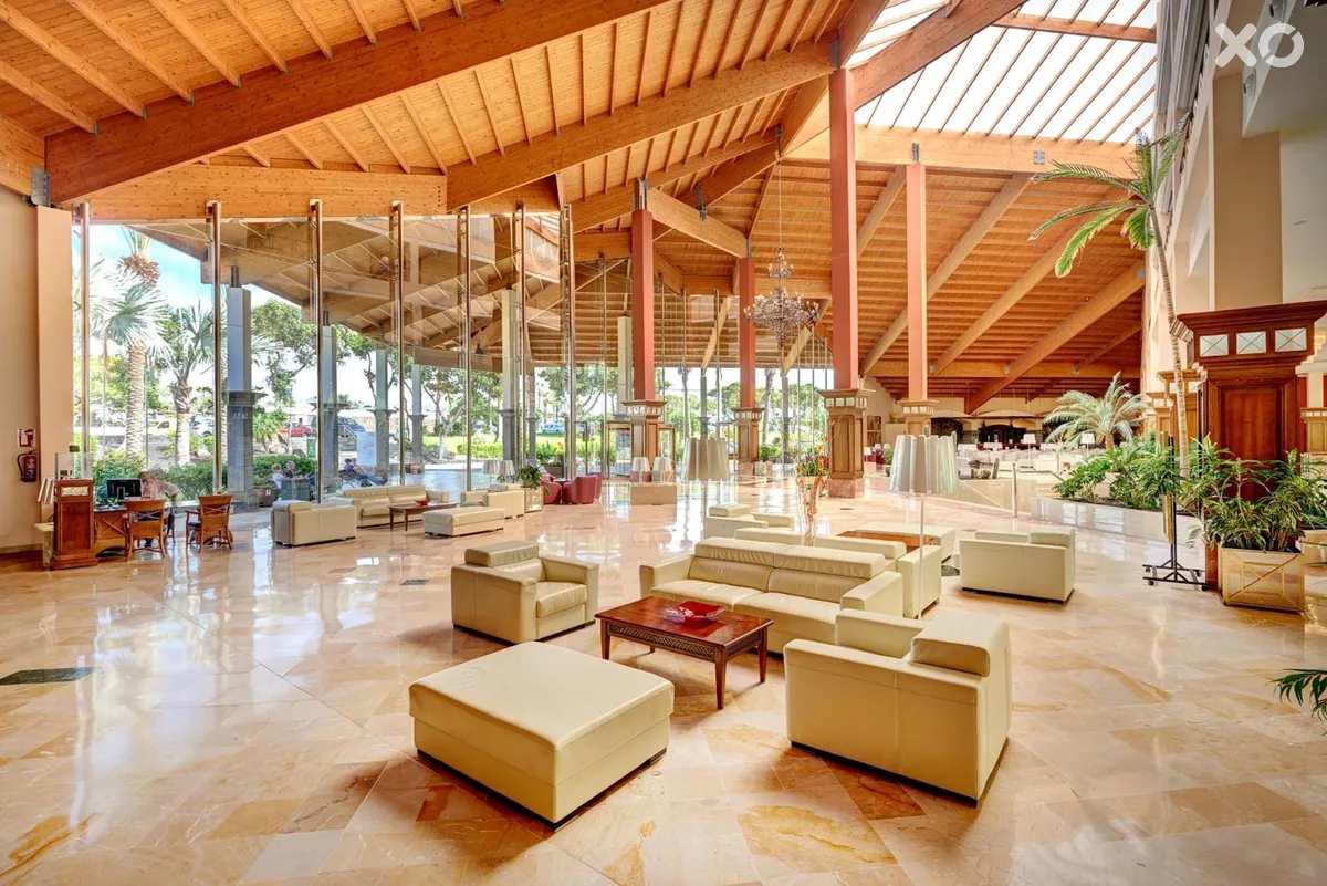 Hipotels Natura Palace