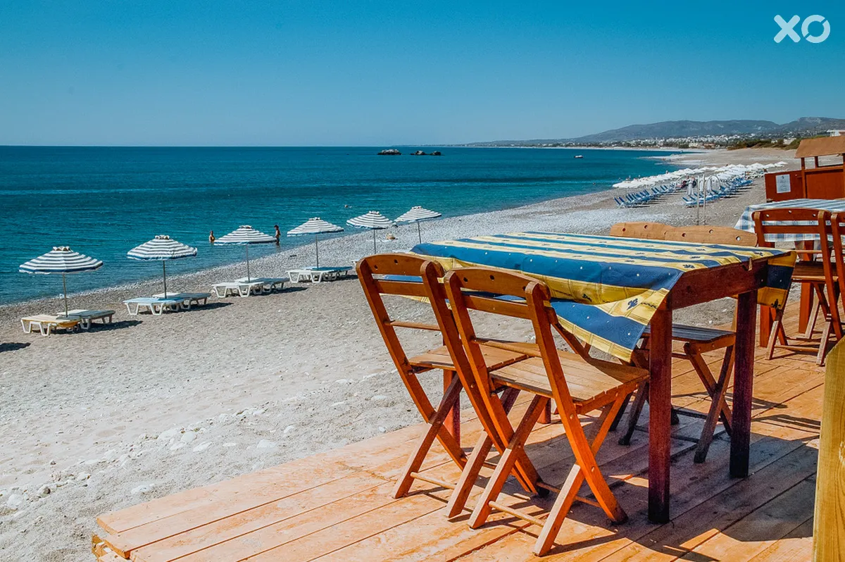 Paraktio Beach Apartments