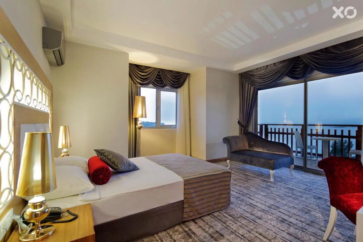Justiniano Deluxe Resort