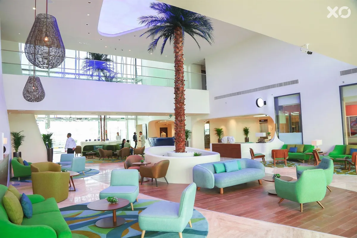 The Retreat Palm Dubai MGallery By Sofitel