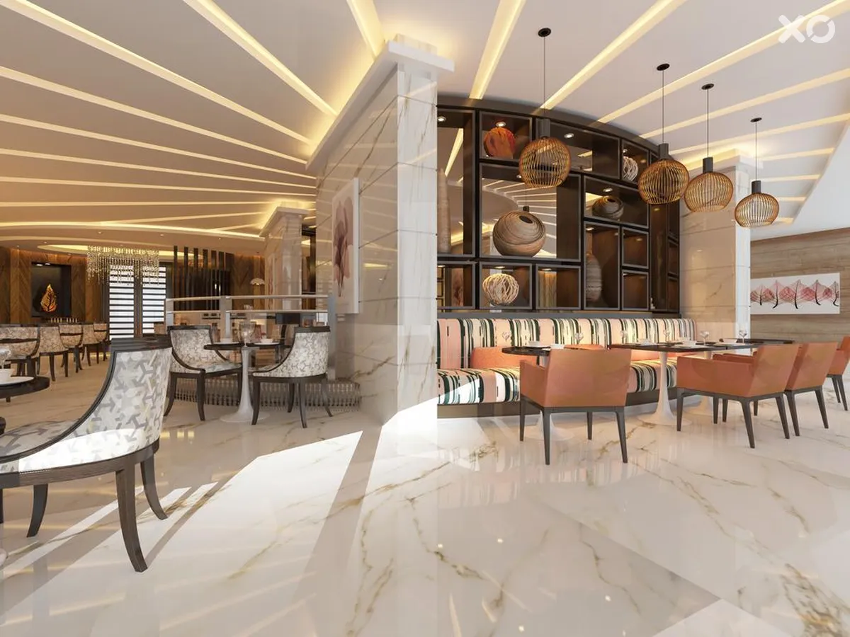 Radisson Blu Hotel Dubai Waterfront