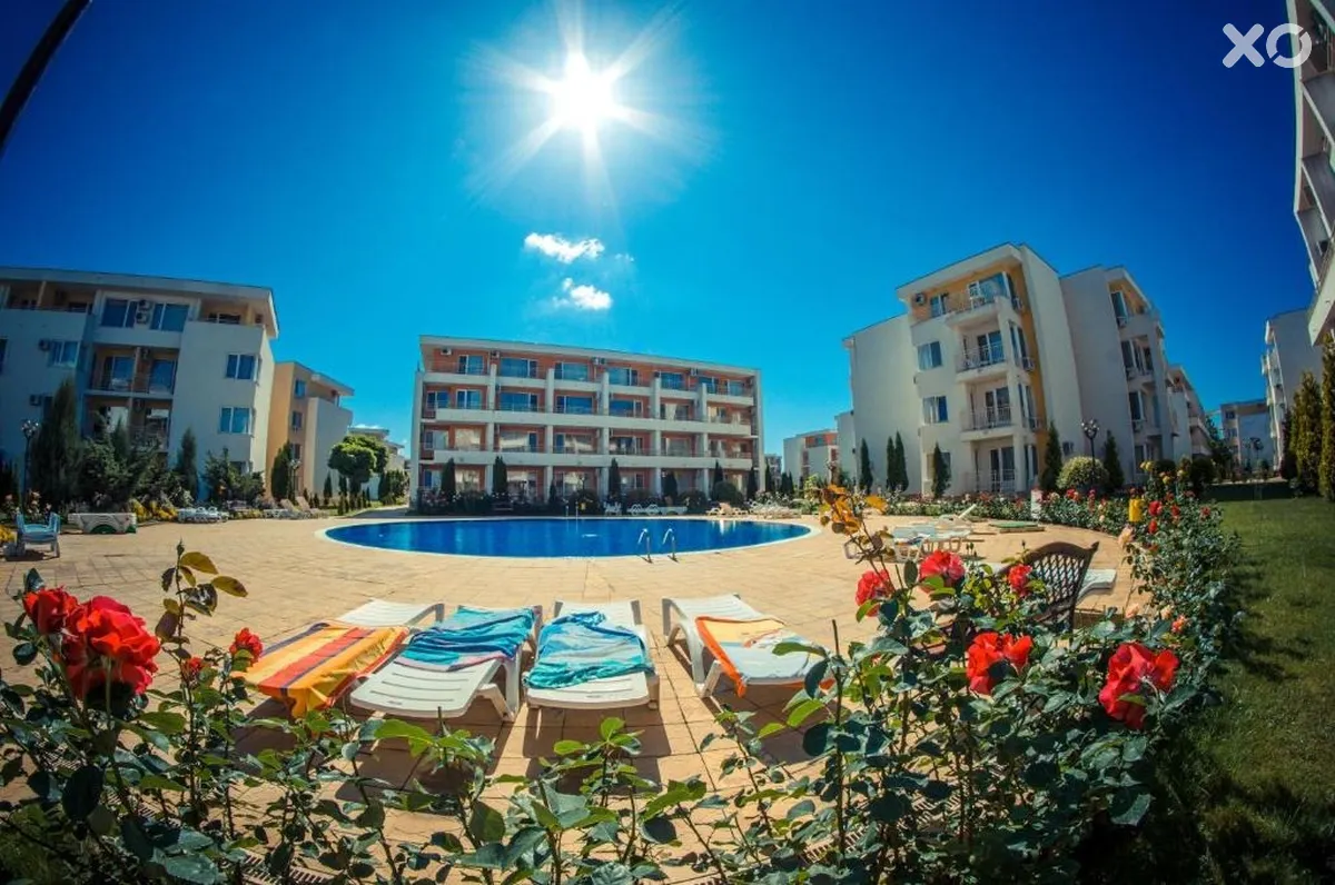 Nessebar Fort Club