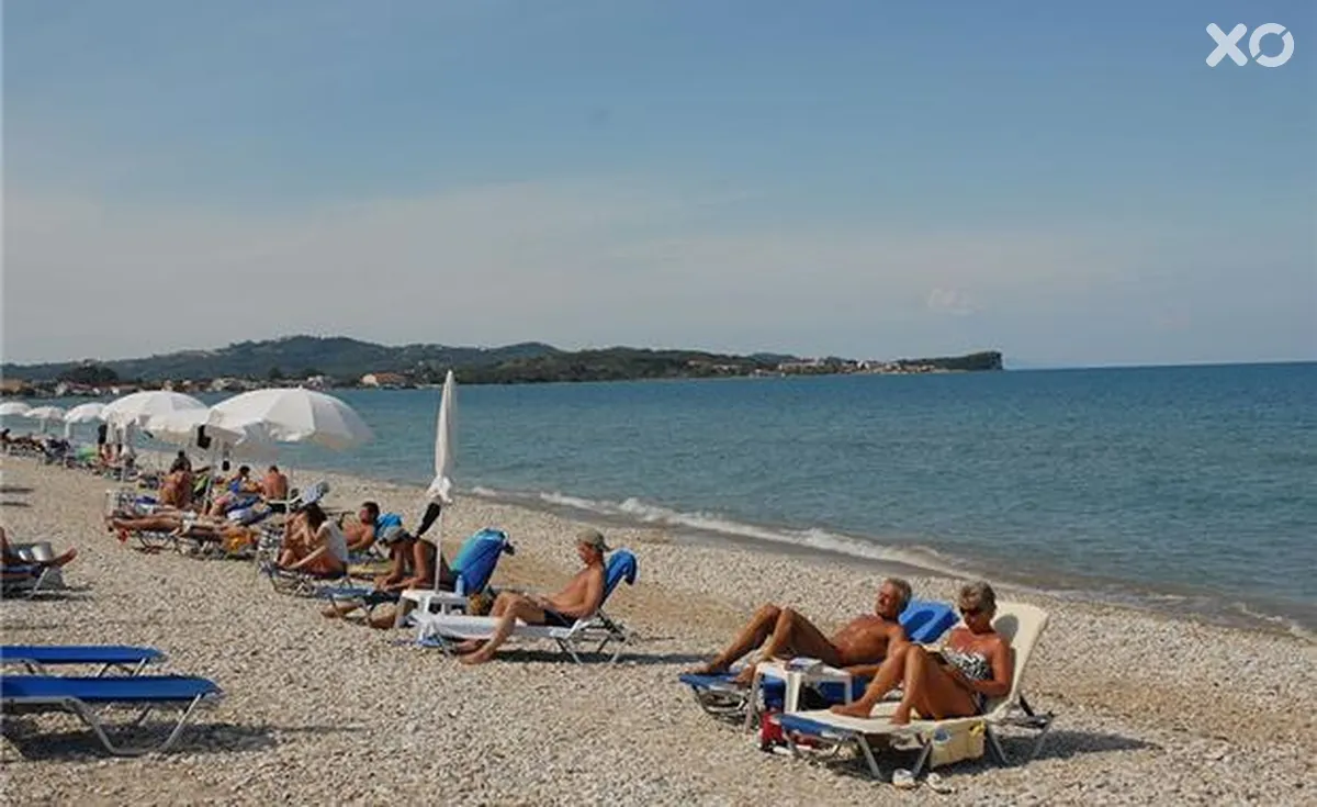 Kormoranos Beach Hotel