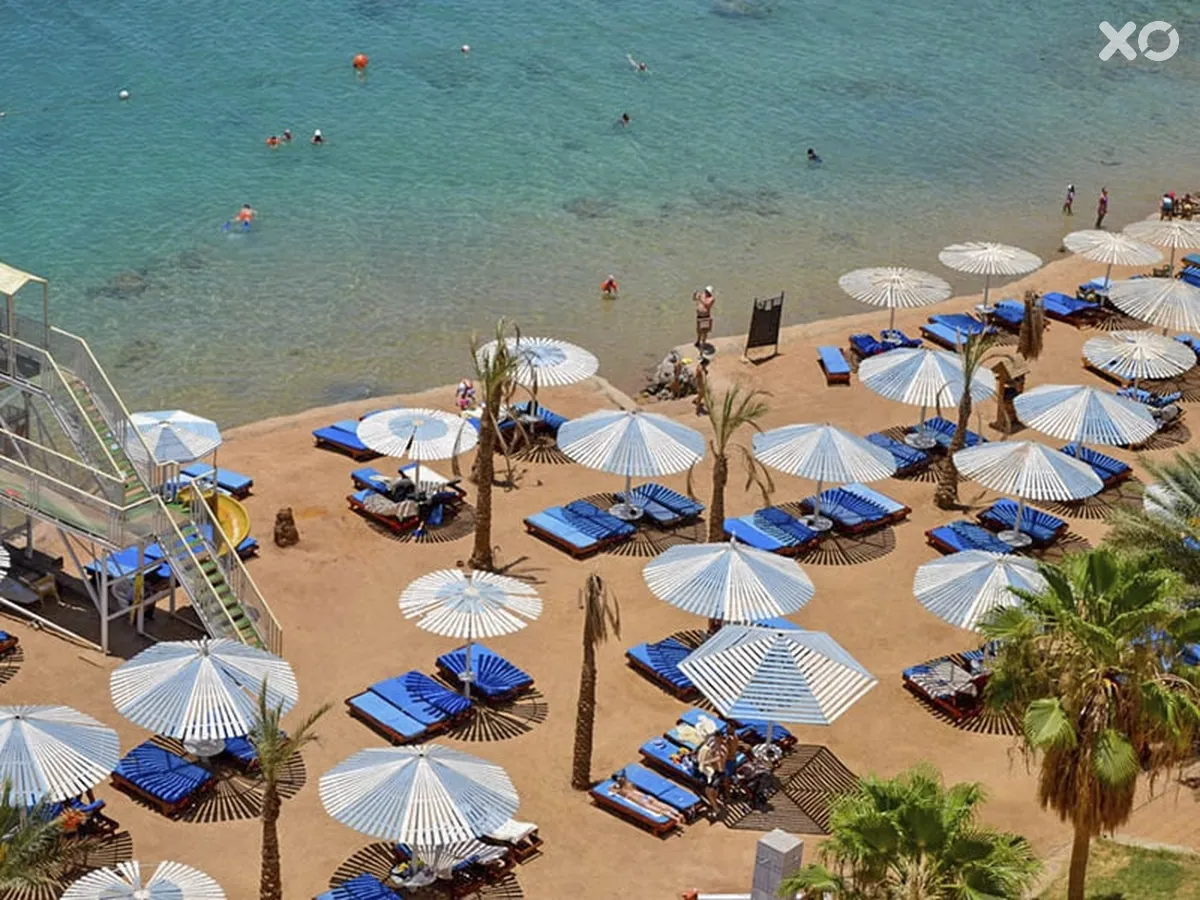 Albatros Aqua Park Sharm