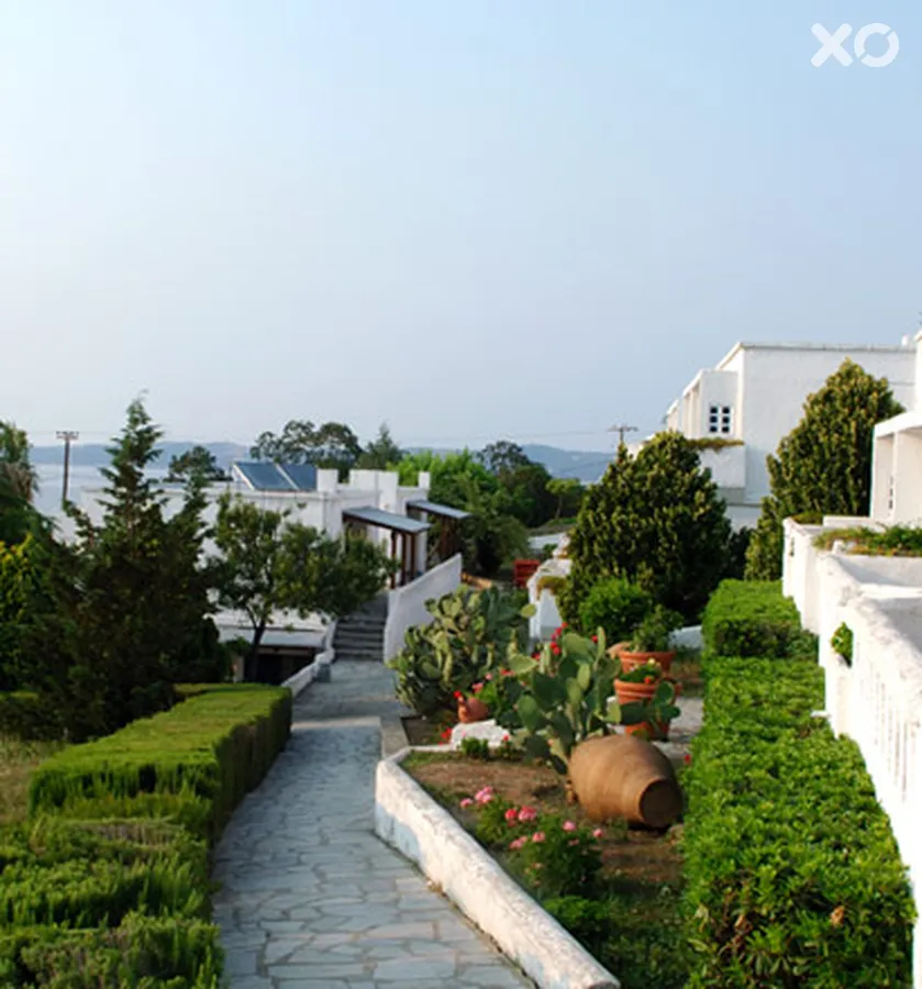 Agionissi Resort