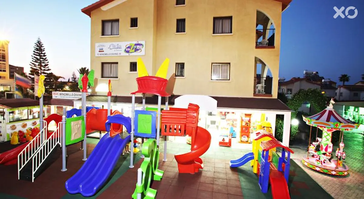 Windmills Hotel Apartments