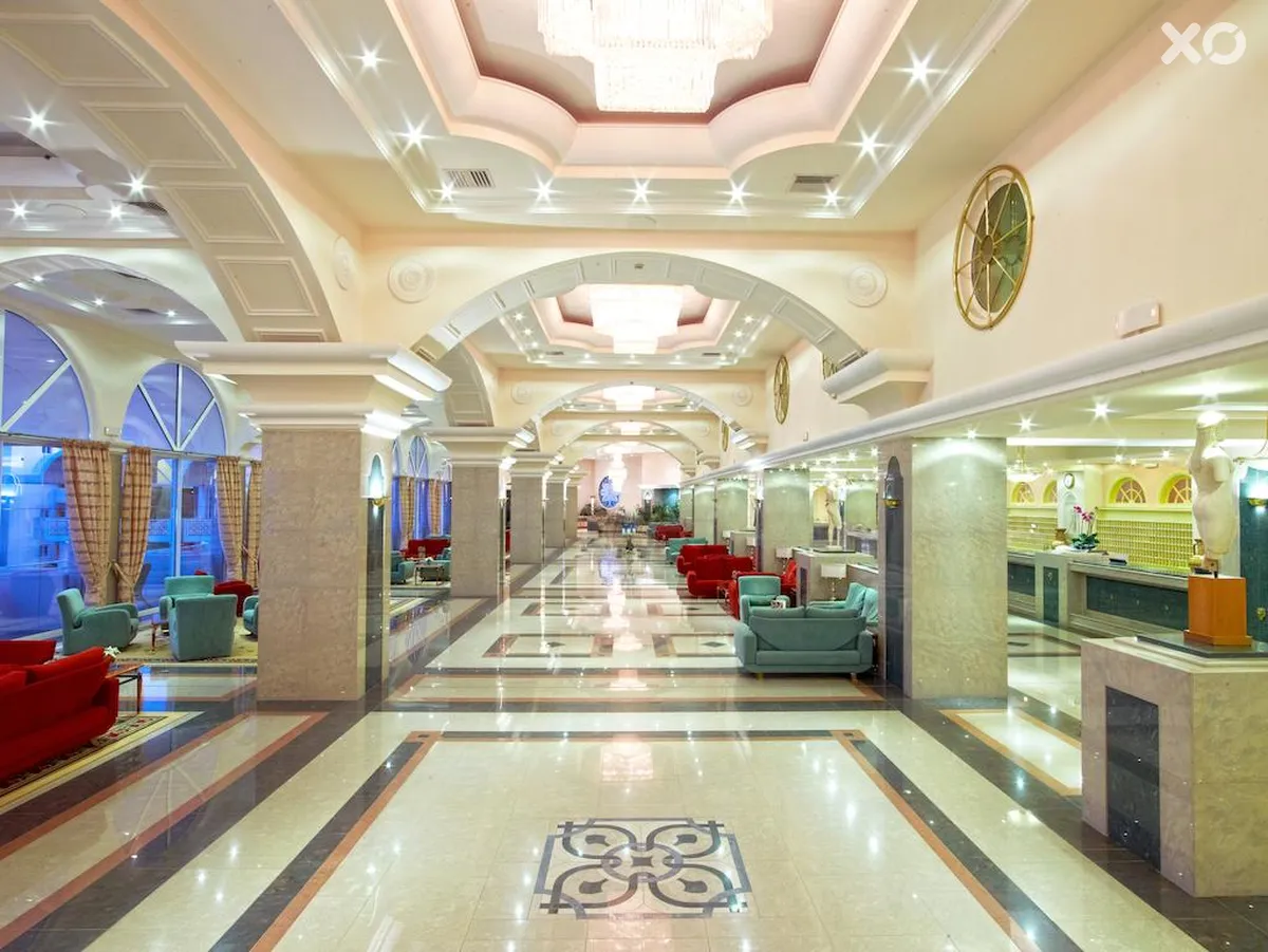 Rodos Palladium Leisure & Wellness