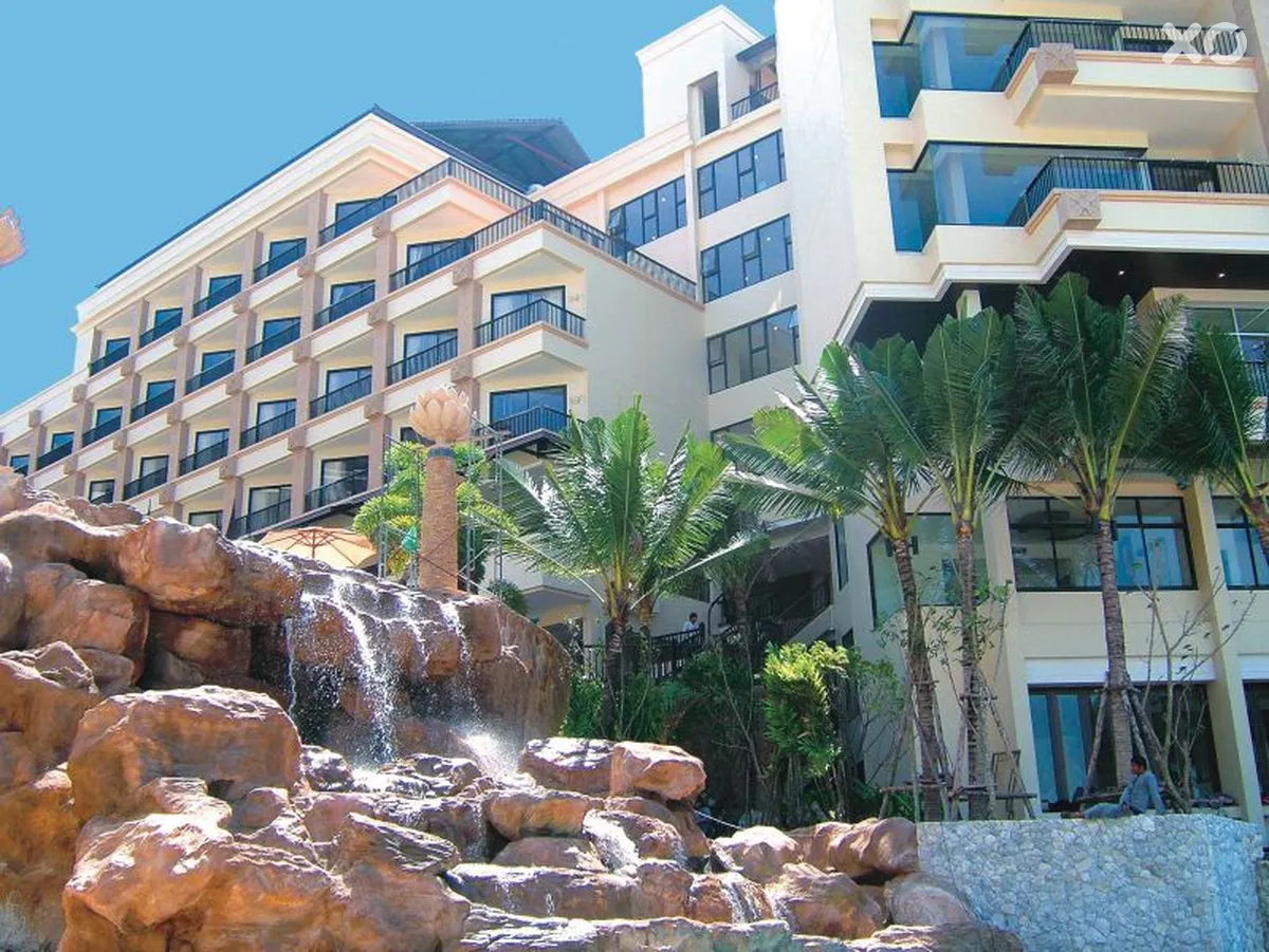 Garden Cliff Resort & Spa
