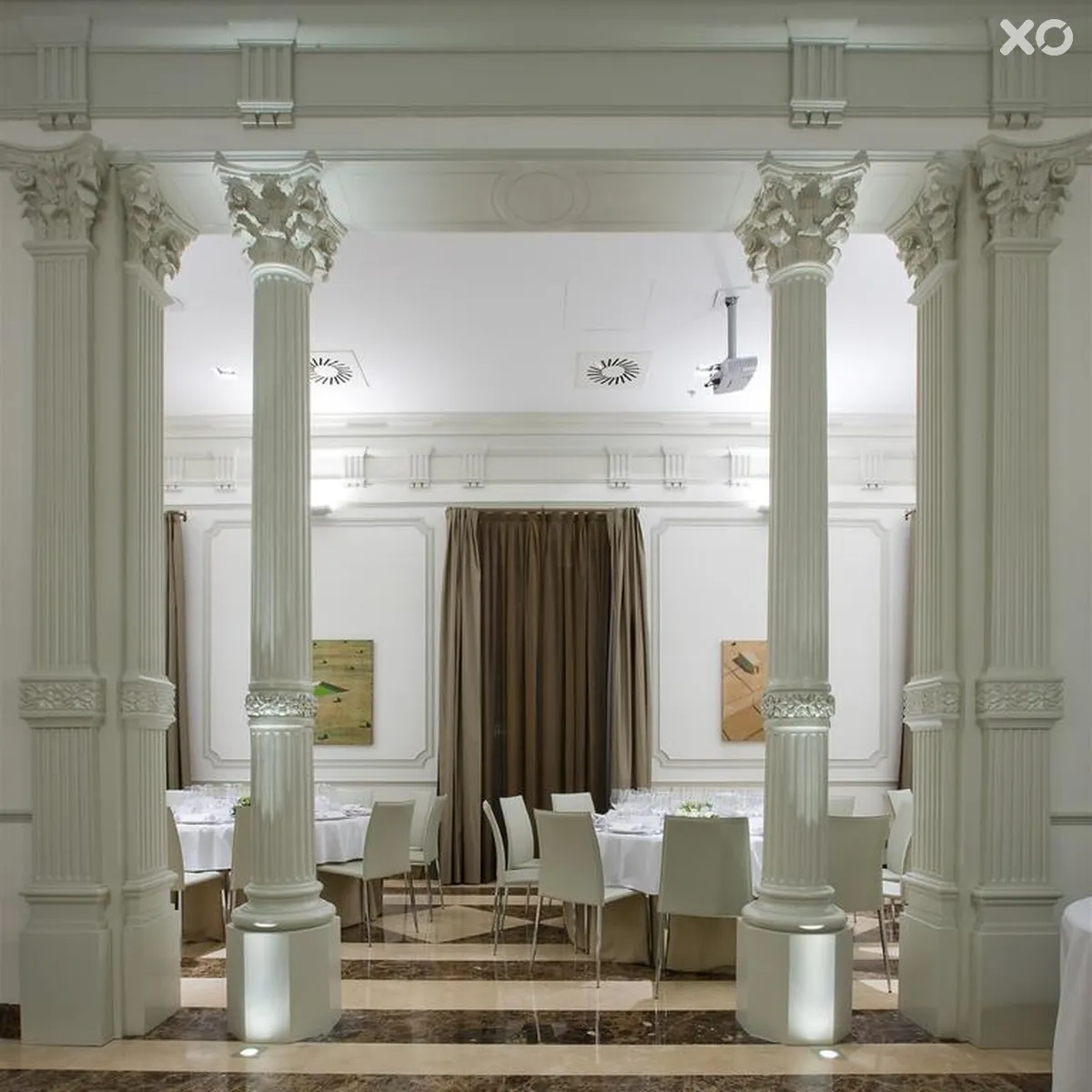 NH Collection Madrid Palacio de Tepa