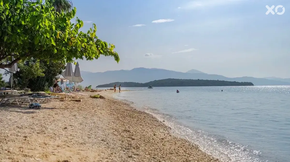 Christiana Beach