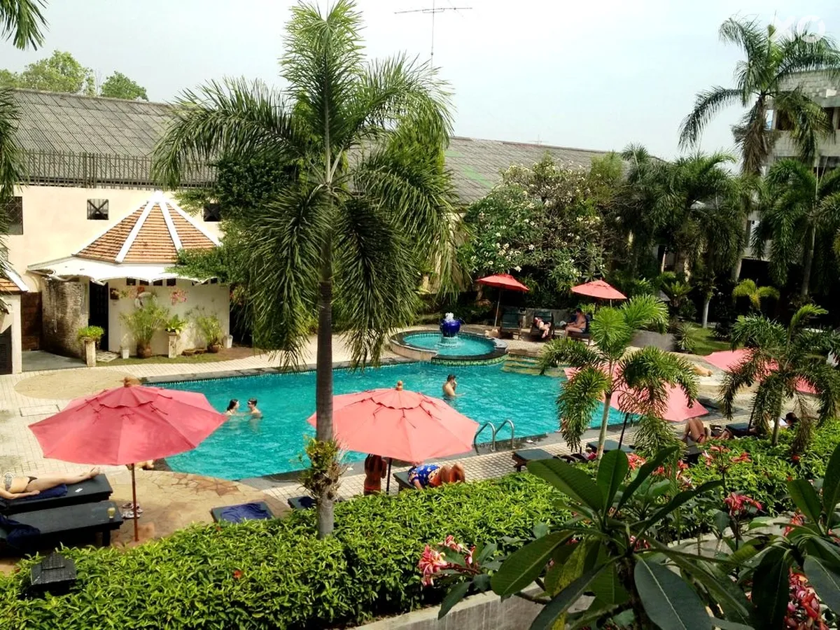 Lantana Pattaya Hotel & Resort
