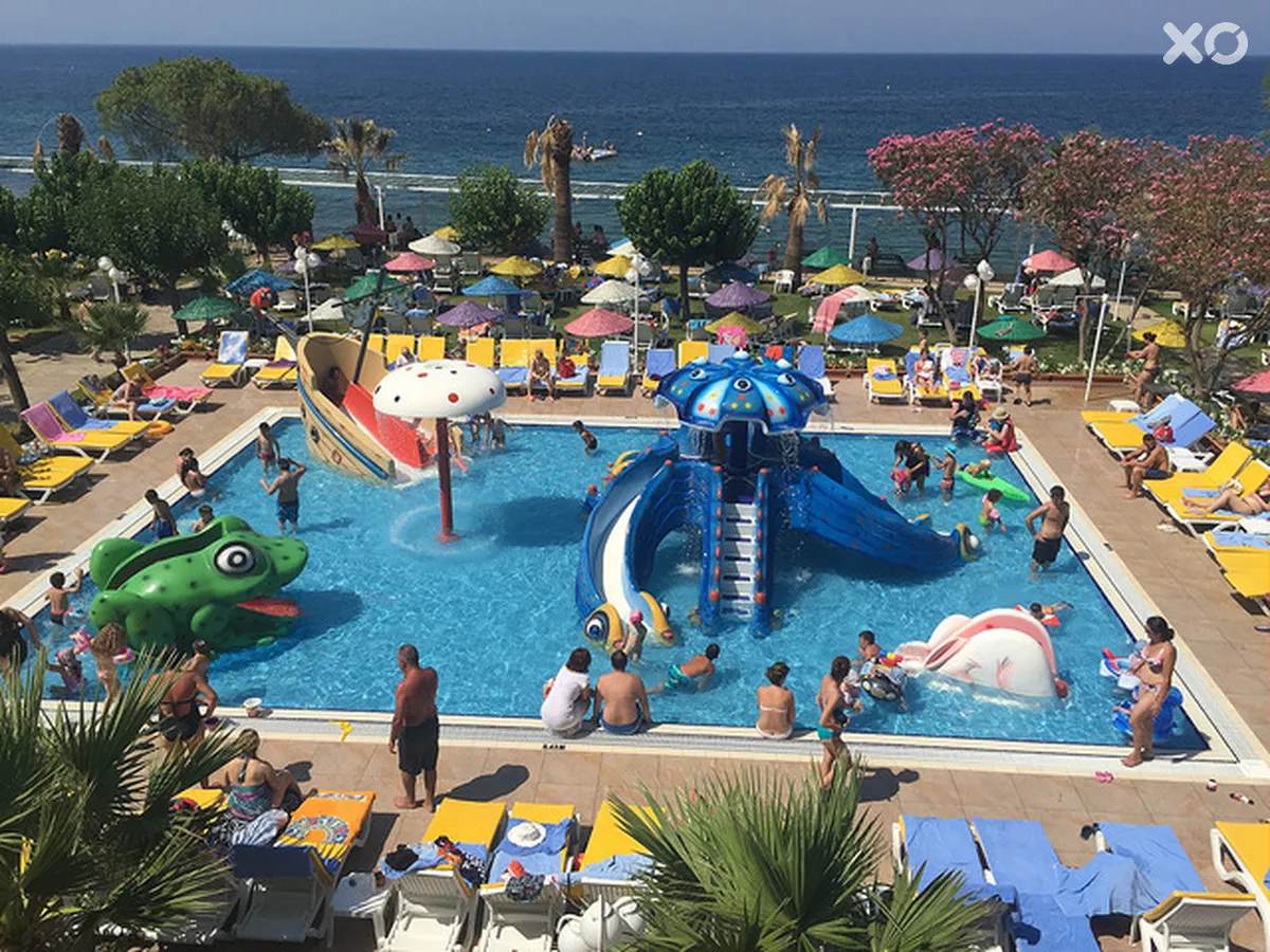 Grand Efe Hotel