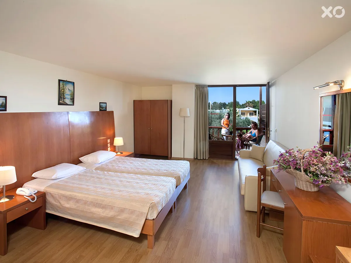 Golden Odyssey Hotel