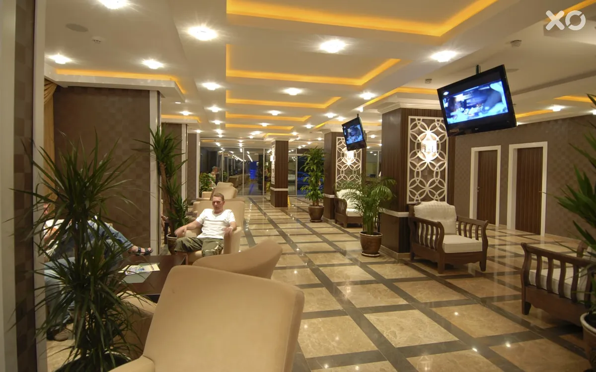 Oba Star Hotel & Spa