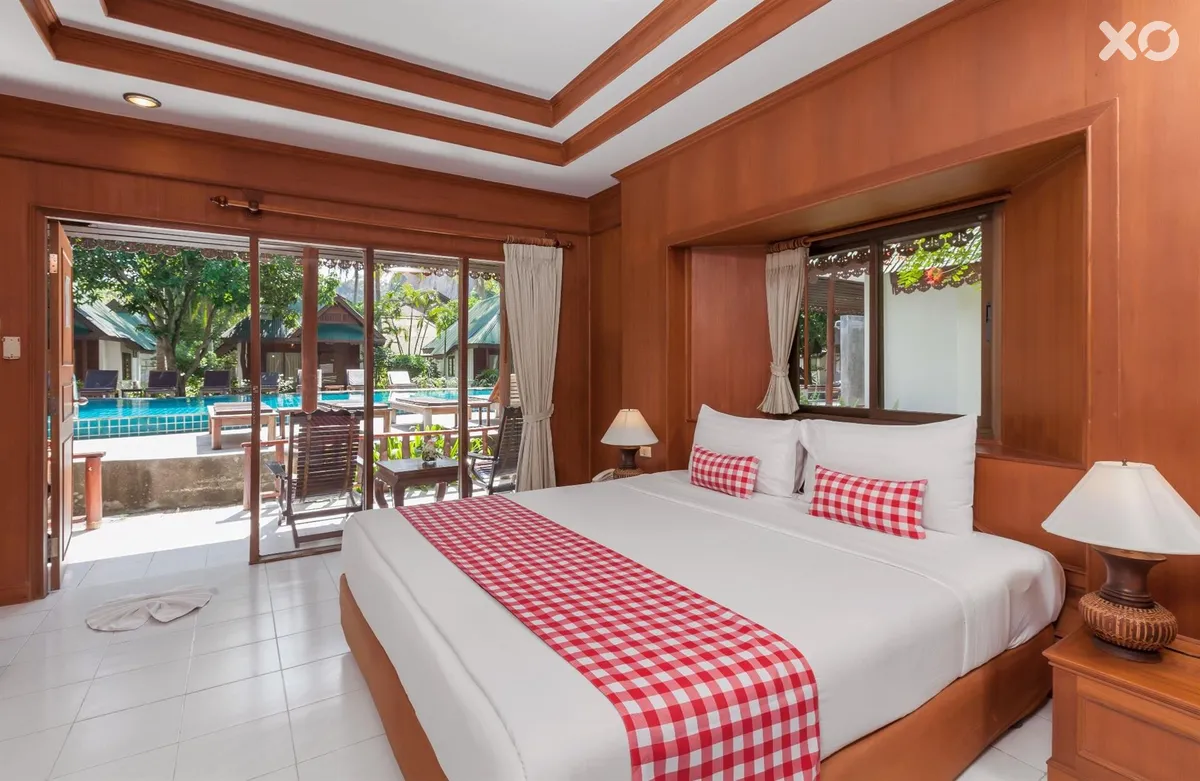 Sand Sea Resort