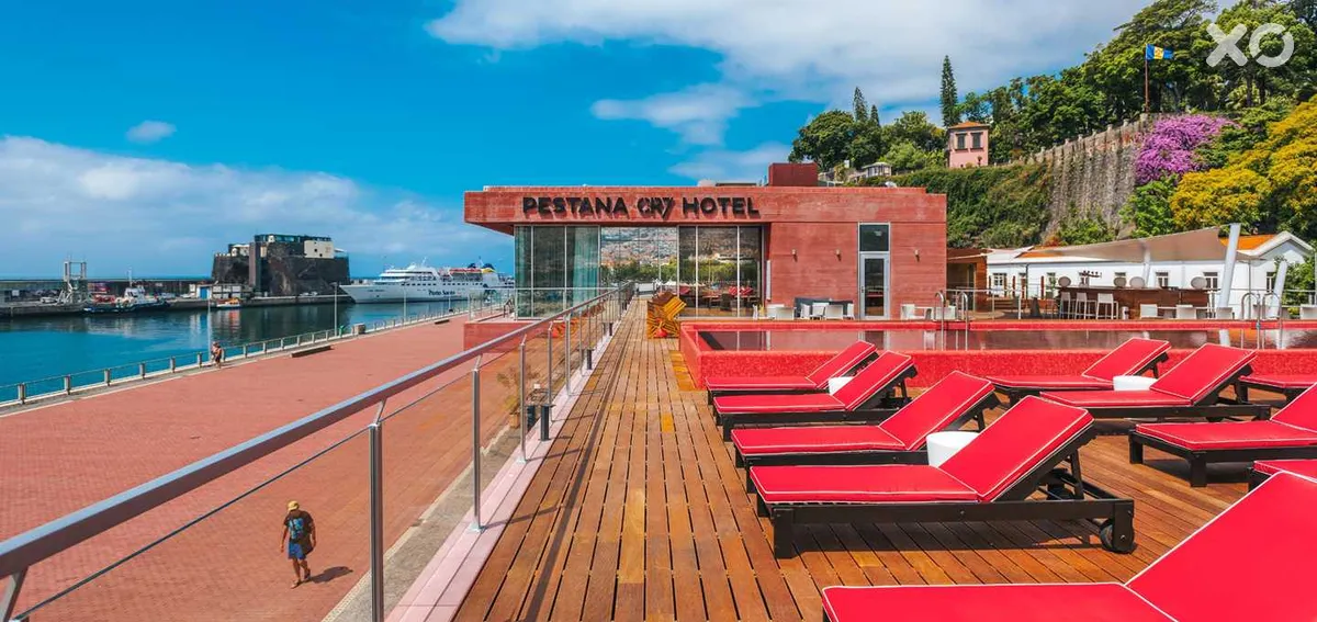 Pestana CR7 Funchal Hotel