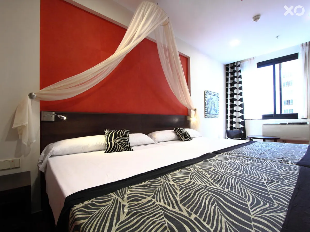 Magic Aqua Rock Gardens Hotel