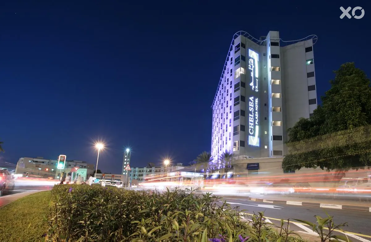 Chelsea Plaza Hotel