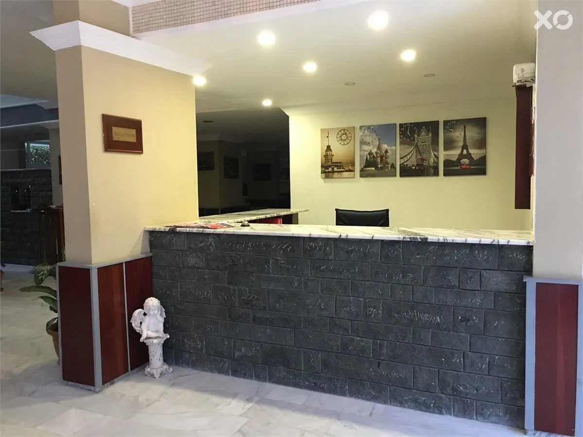Zeus Turunc Hotel