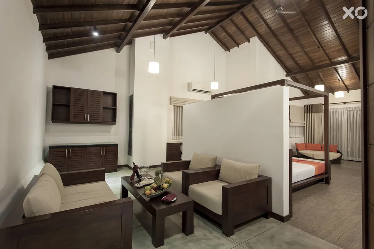 The Calm Resort & Spa