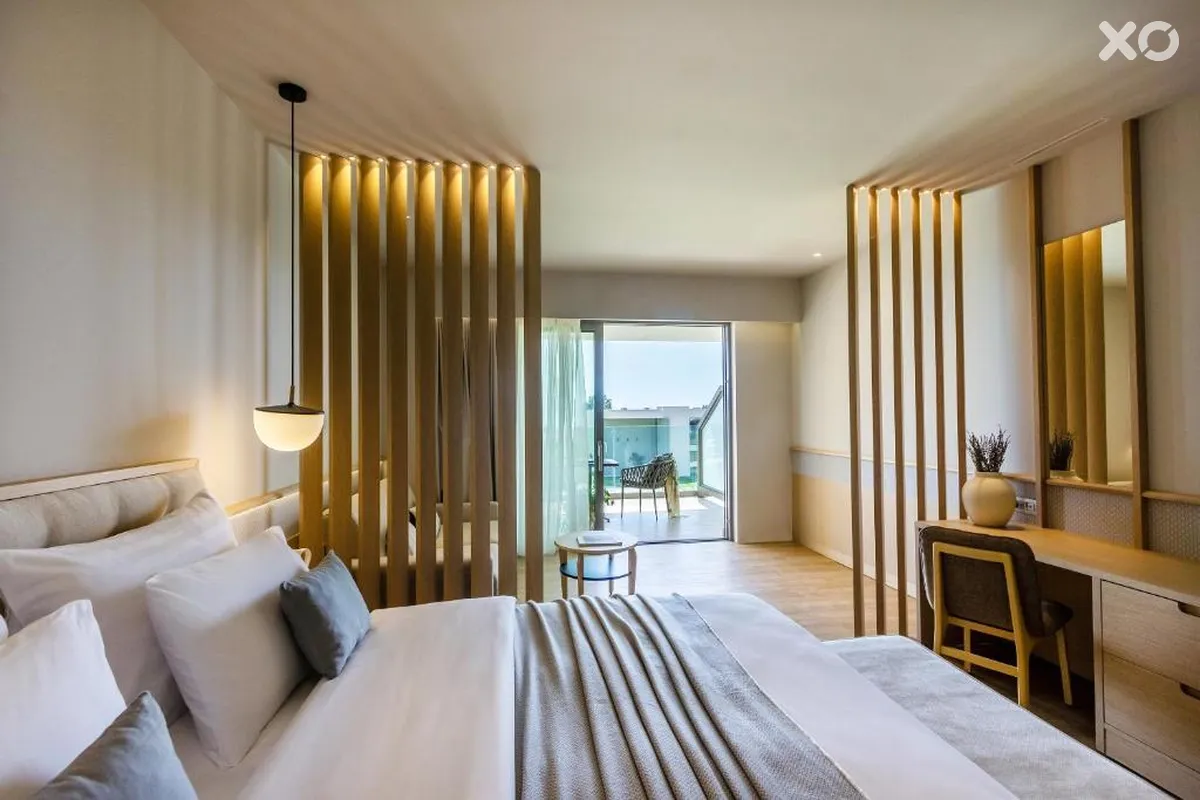 Ammoa Luxury Hotel & Sра Resort