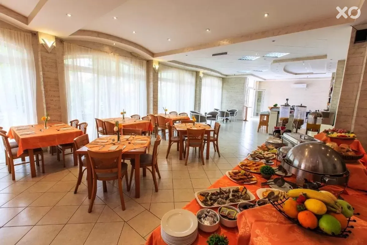 Magnolija Hotel