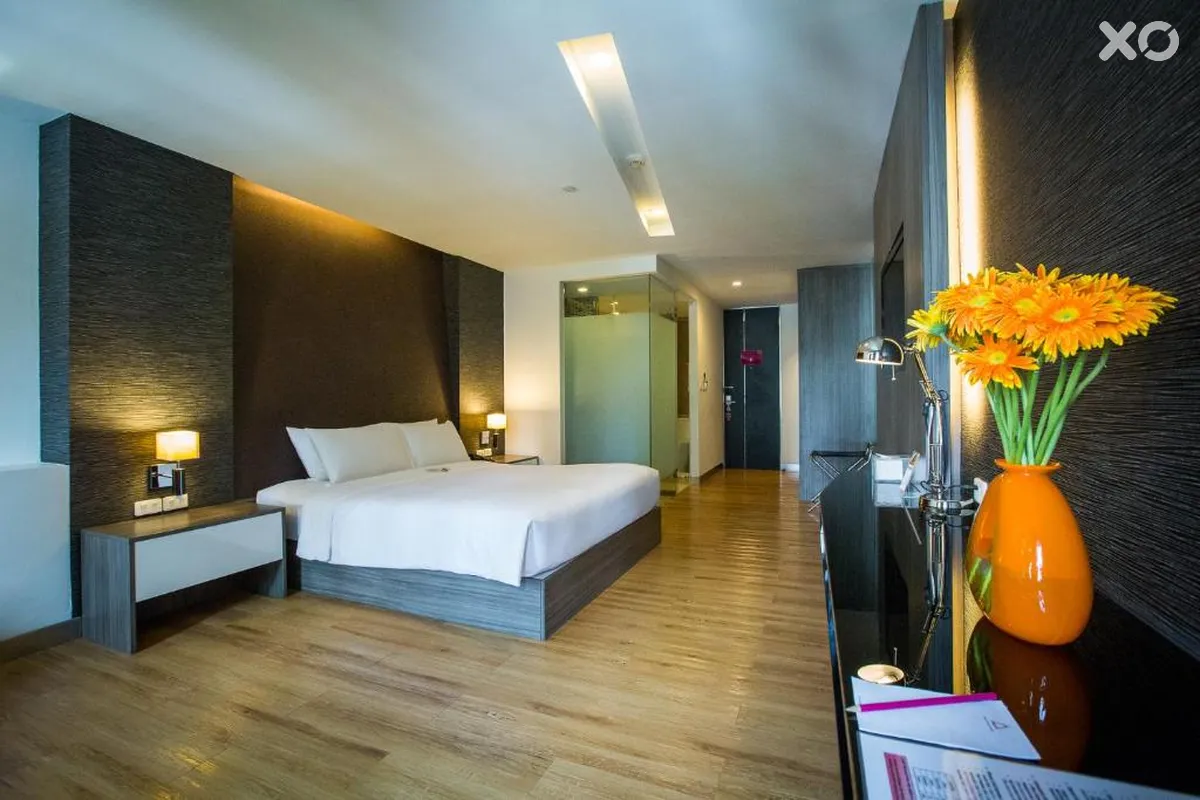 Trinity Silom Hotel