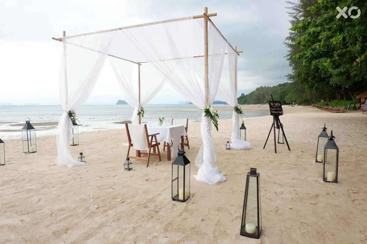 Tup Kaek Sunset Beach Resort