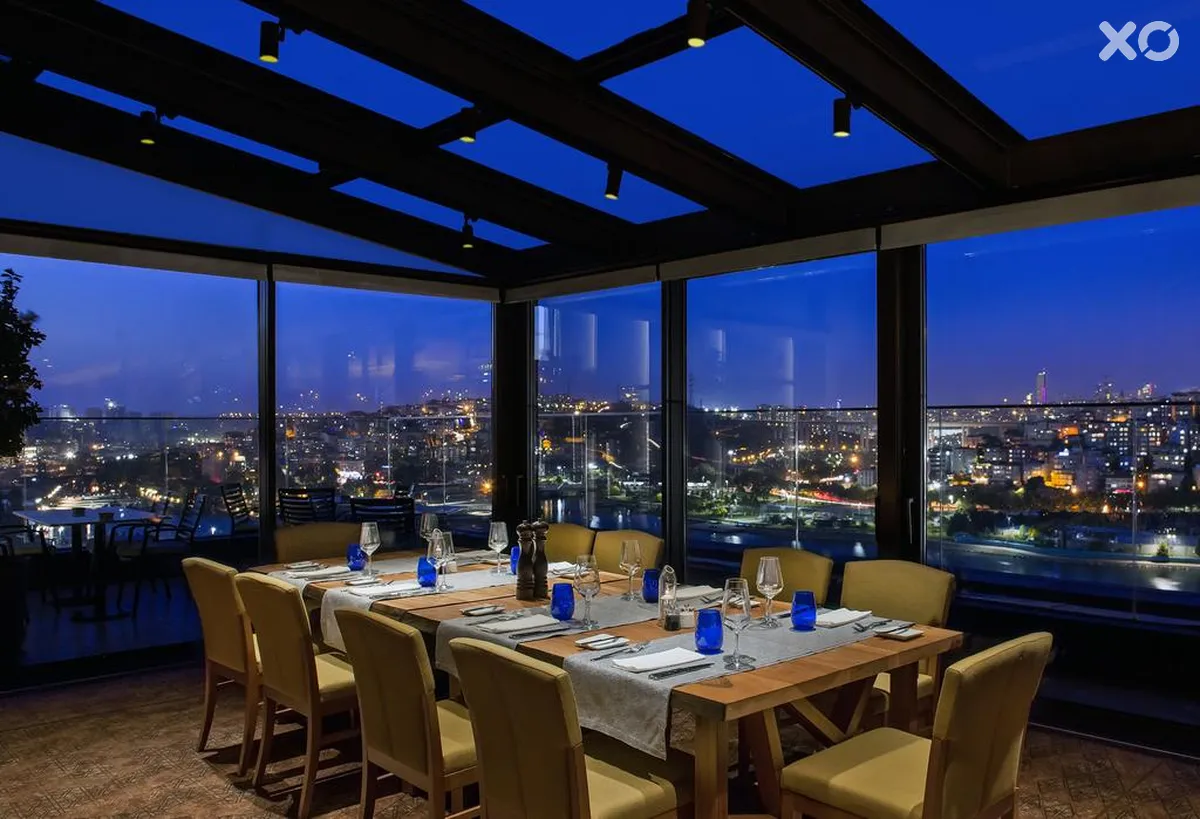 Movenpick Hotel Istanbul Golden Horn