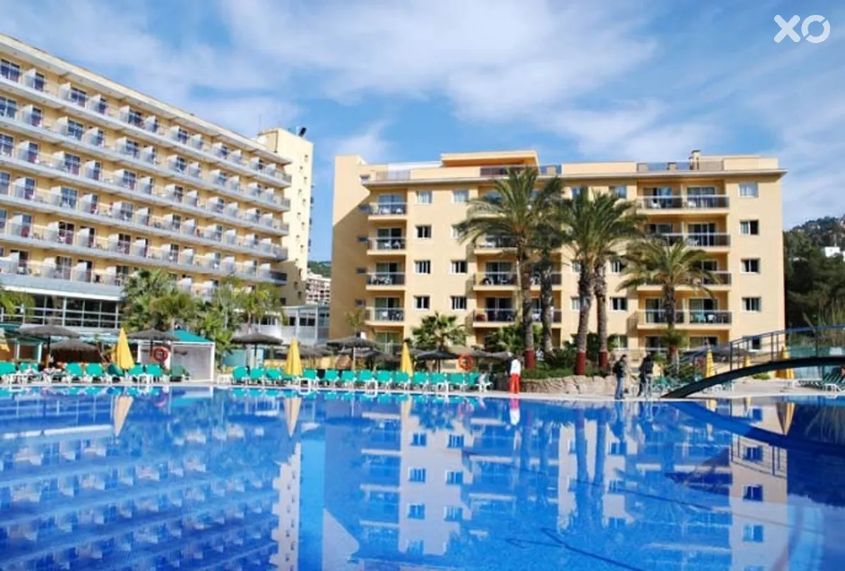 Rosamar Garden Resort Hotel
