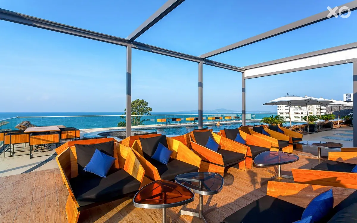 Sanctuary Phratamnak Pattaya