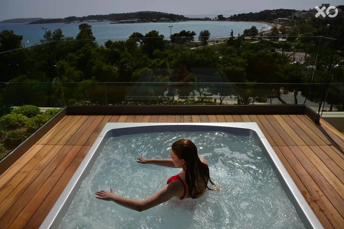 Somewhere Vouliagmeni