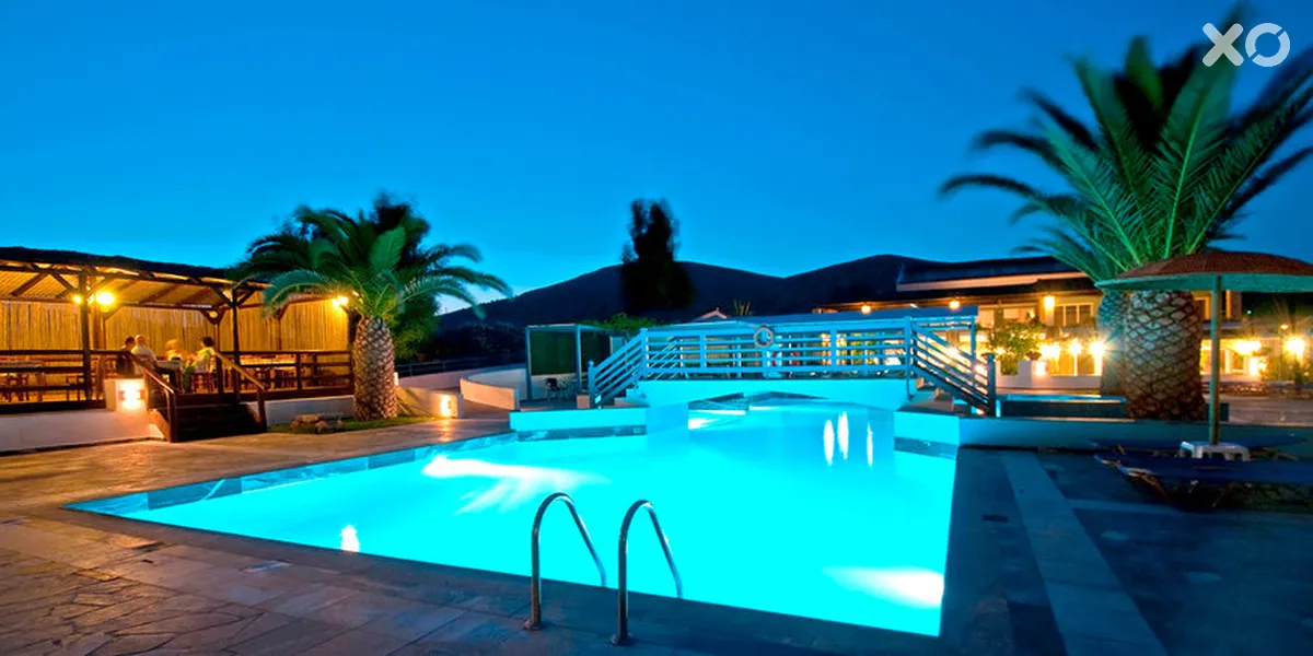 Zefiros Beach Hotel