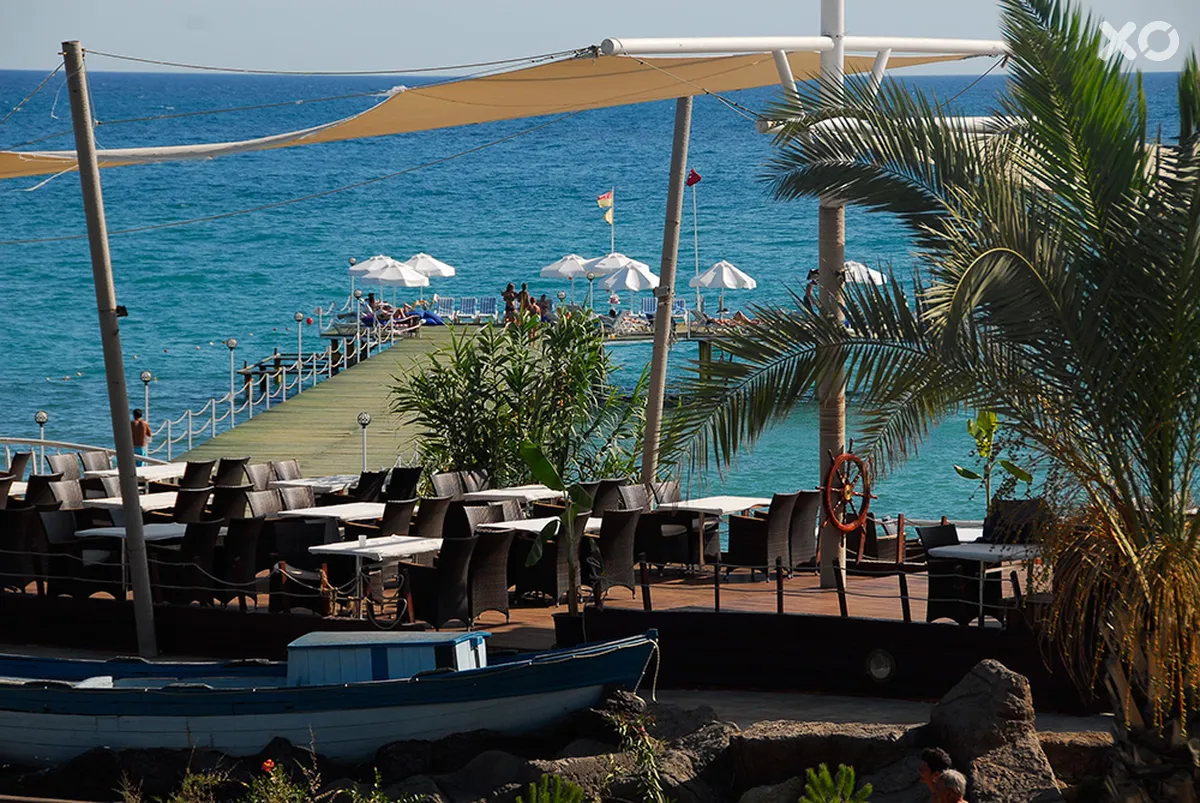 Long Beach Resort Hotel & Spa