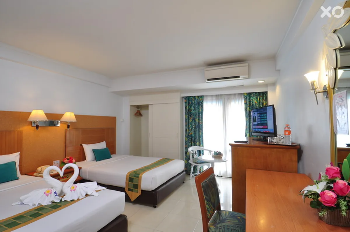 The Beverly Hotel Pattaya